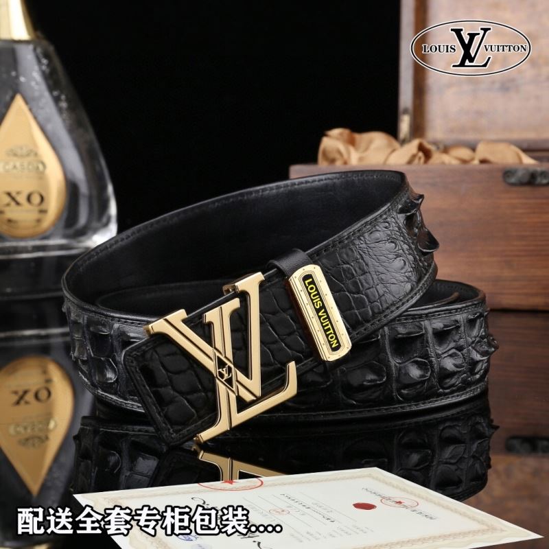 Louis Vuitton Belts